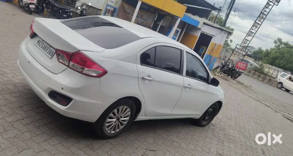 Maruti Suzuki Dzire 2015
