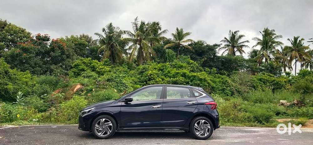 Hyundai I20 Asta (o) 1.2 Mt, 2022, Petrol