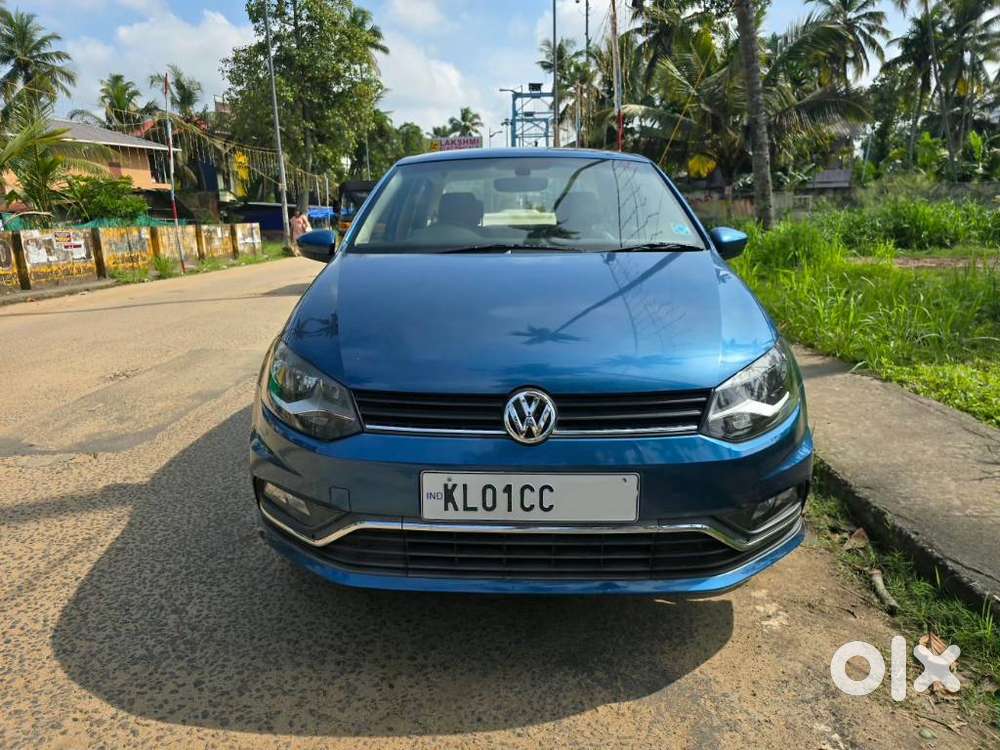 Volkswagen Ameo 1.2 Mpi Highline, 2017, Petrol