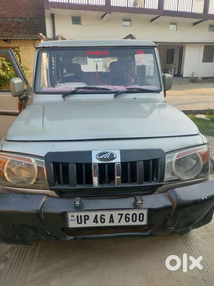 Mahindra Bolero 2010 Diesel Well Maintained