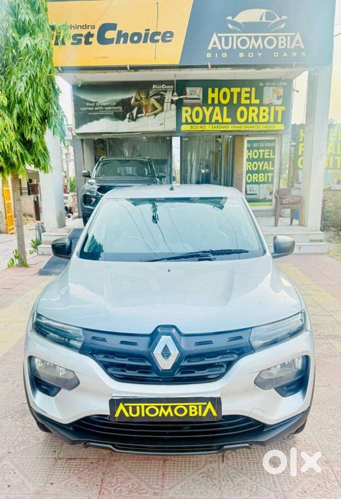 Renault Kwid Rxl, 2020, Petrol