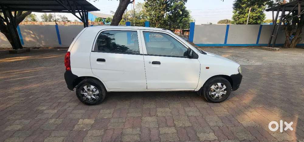 Maruti Suzuki Alto 2012 Petrol 95342 Km Ladies Useing Car