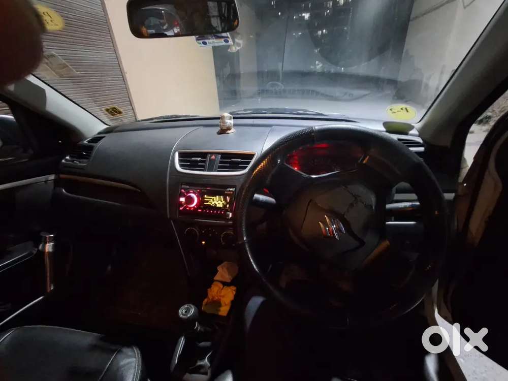 Maruti Suzuki Swift Lxi 2017 Car