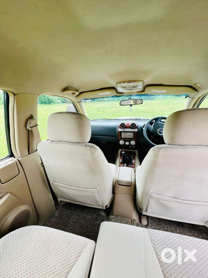 Isuzu Mu 7 4x2 Bs Iii, 2015, Diesel