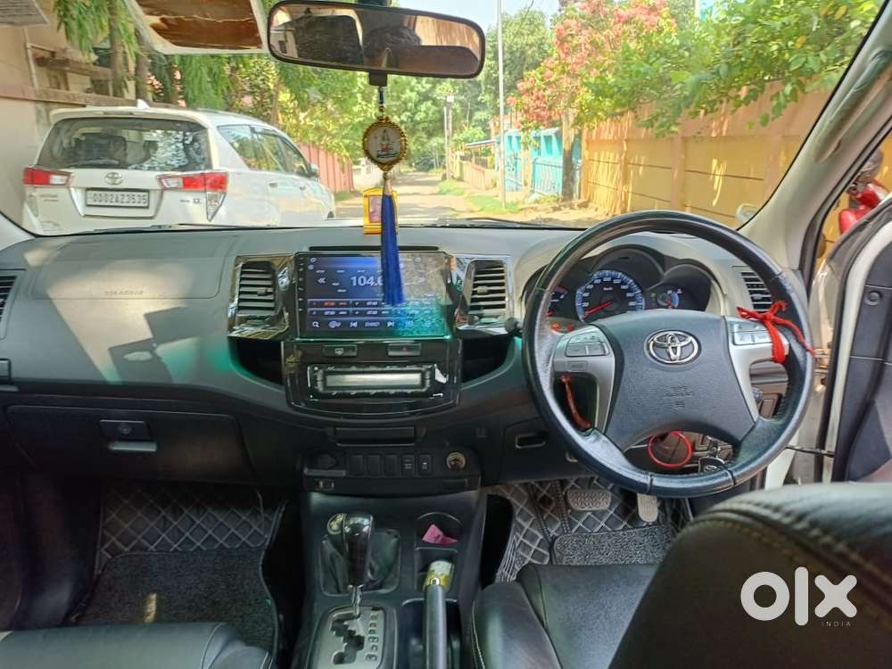 Toyota Fortuner 3.0 4x4 Automatic, 2016