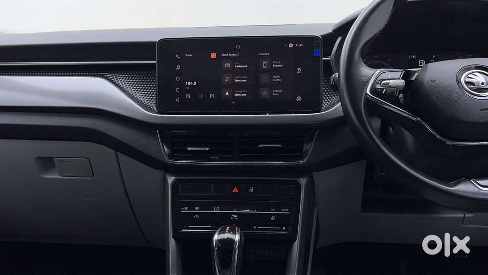 Skoda Kushaq 1.0 Tsi Ambition At, 2022, Petrol