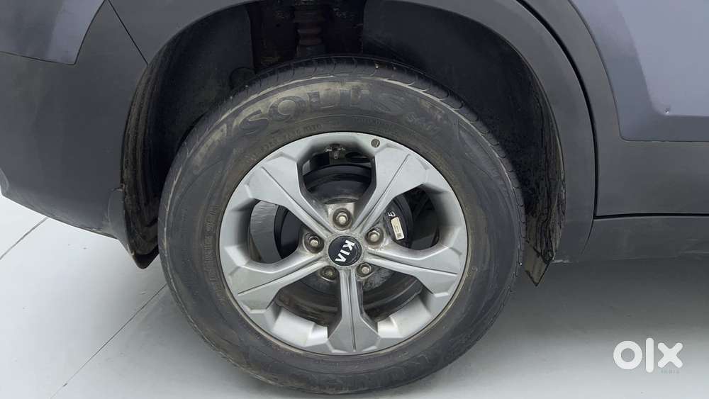 Kia Seltos 1.5 Htk+, 2020, Petrol