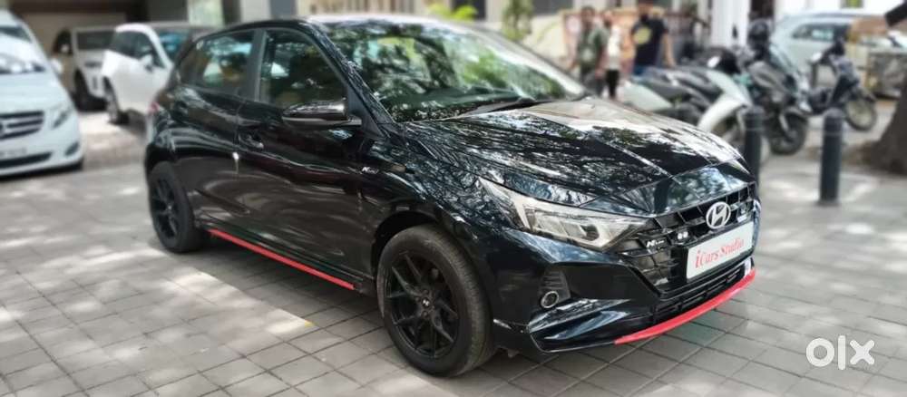 Hyundai I20 N Line 1.0 N8 Turbo Dct, 2024, Petrol
