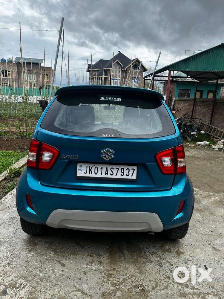 Maruti Suzuki Ignis 2023 Petrol Well Maintained