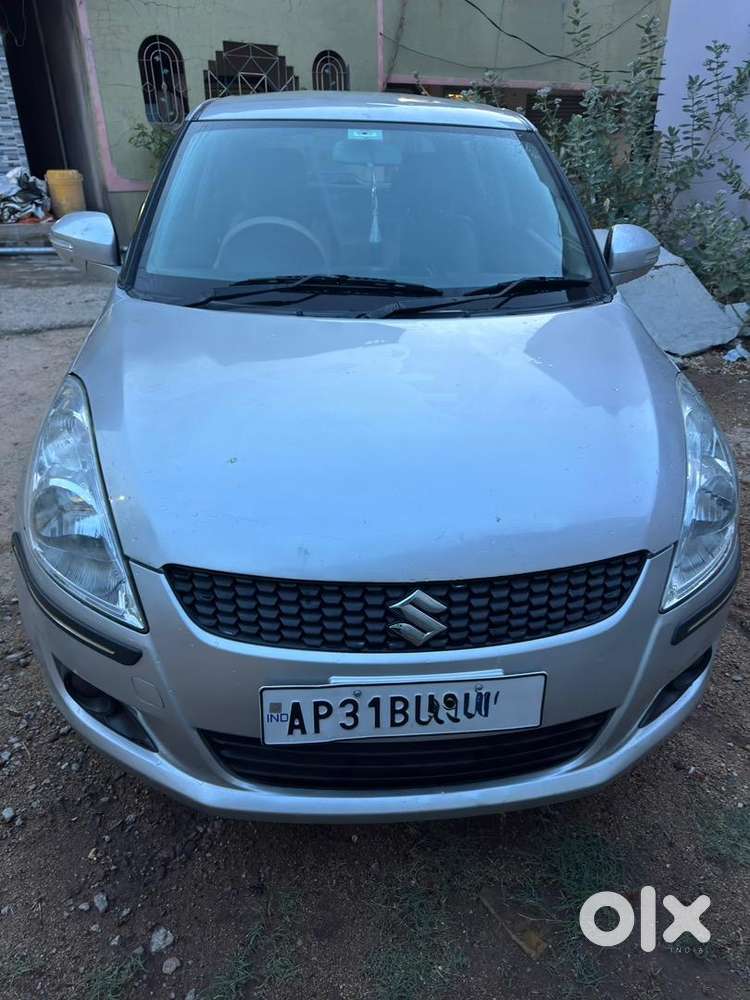 Maruti Suzuki Swift 2012 Petrol Good Condition