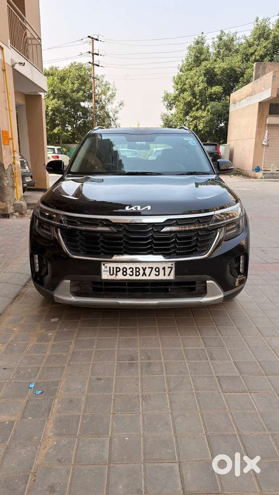 Kia Seltos Diesel 2025 Manual