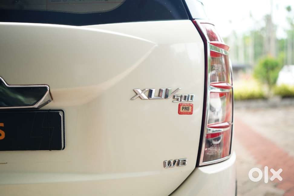 Mahindra Xuv500, 2013, Diesel