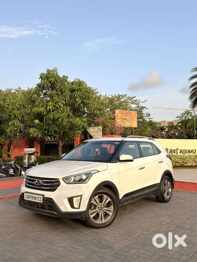 Hyundai Creta 1.6 Crdi At Sx Plus, 2017, Diesel