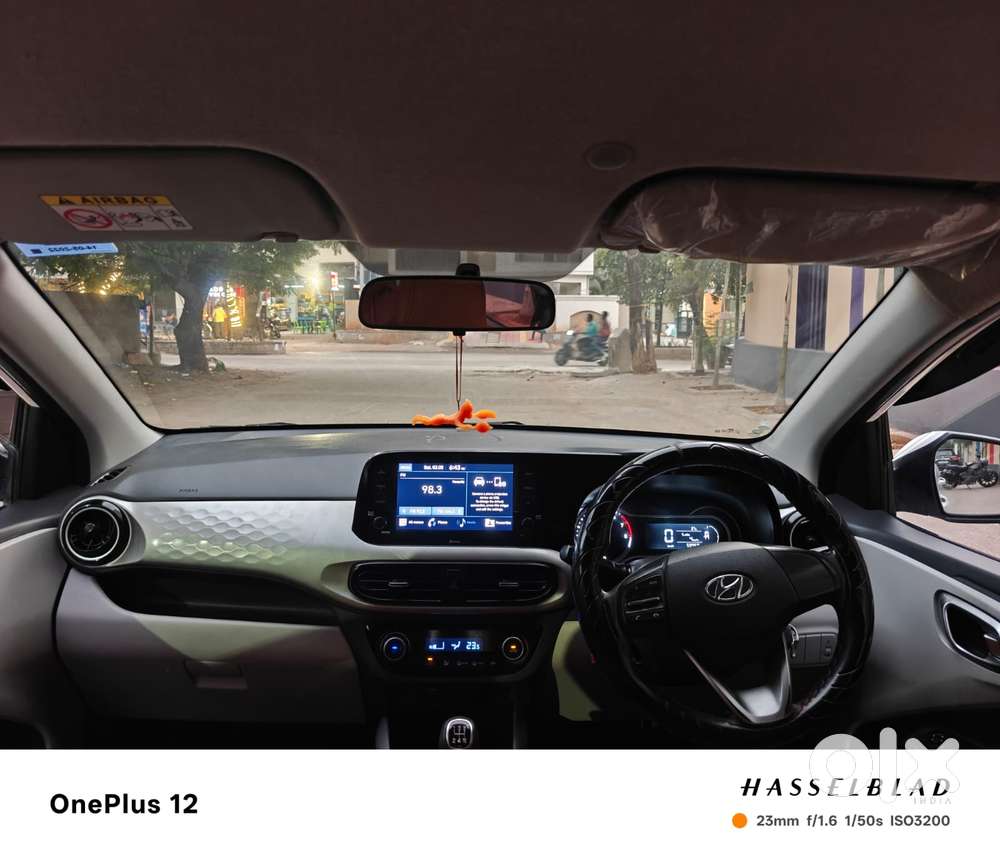 Hyundai Grand I10 Nios Sportz, 2022, Petrol