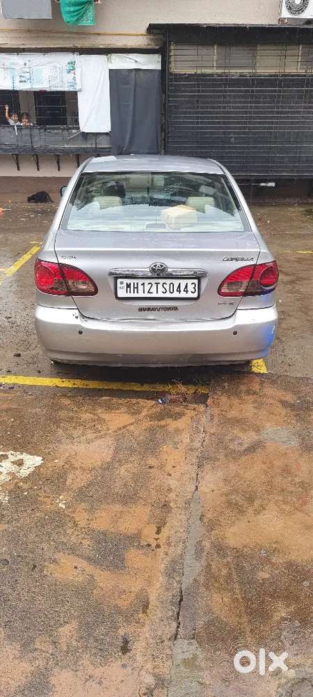 Toyota Corolla 2006 Cng & Hybrids Well Maintained