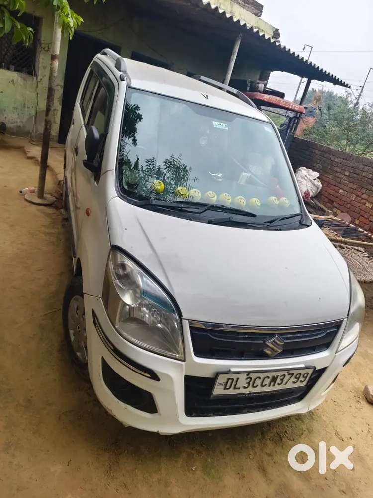 Maruti Suzuki Wagon R Lxi 2017