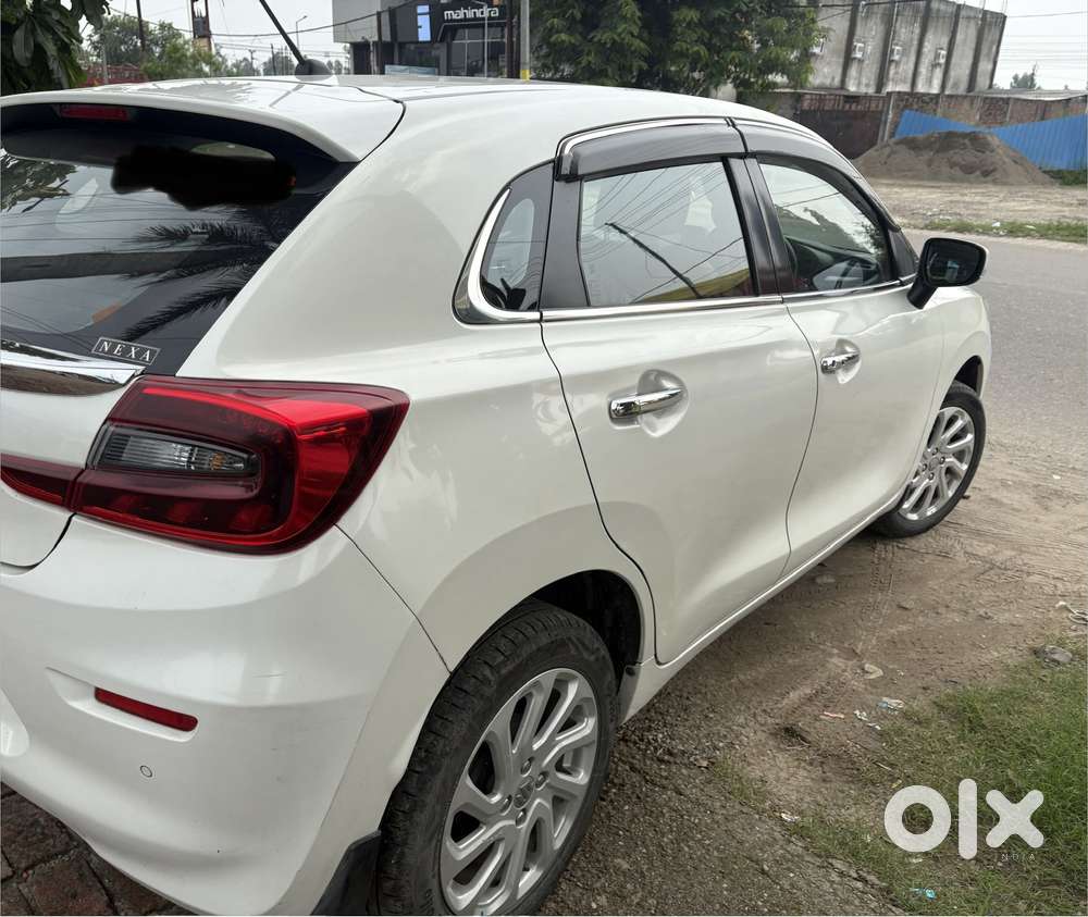 Maruti Suzuki Baleno Zeta, 2024, Petrol