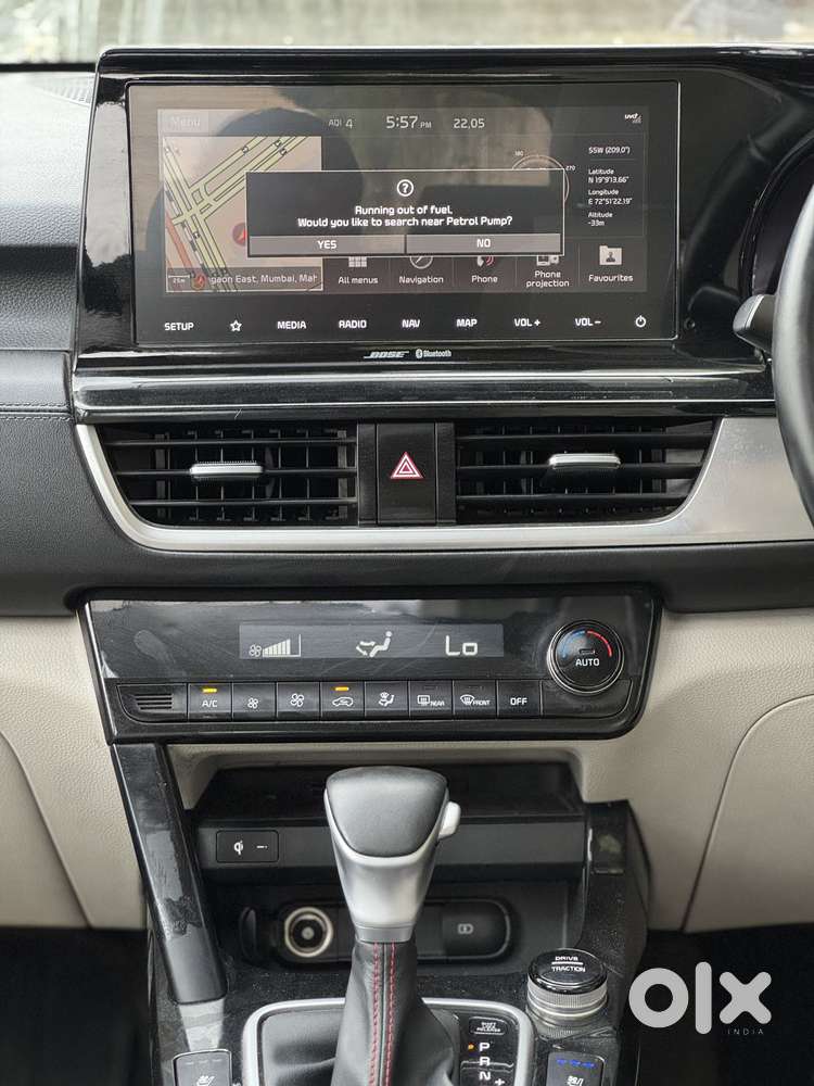Kia Seltos Gtx, 2020, Petrol