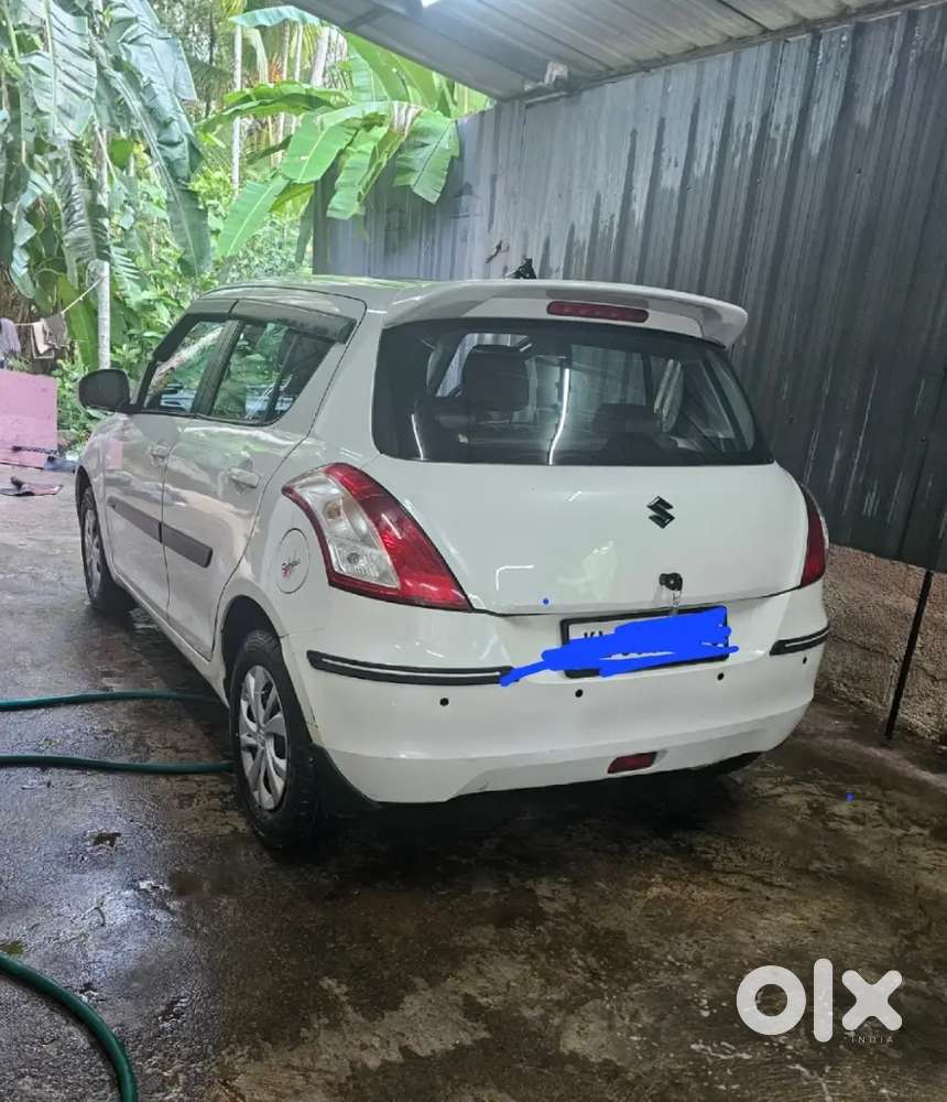 Maruti Suzuki Swift 2014 Diesel 125000 Km Driven