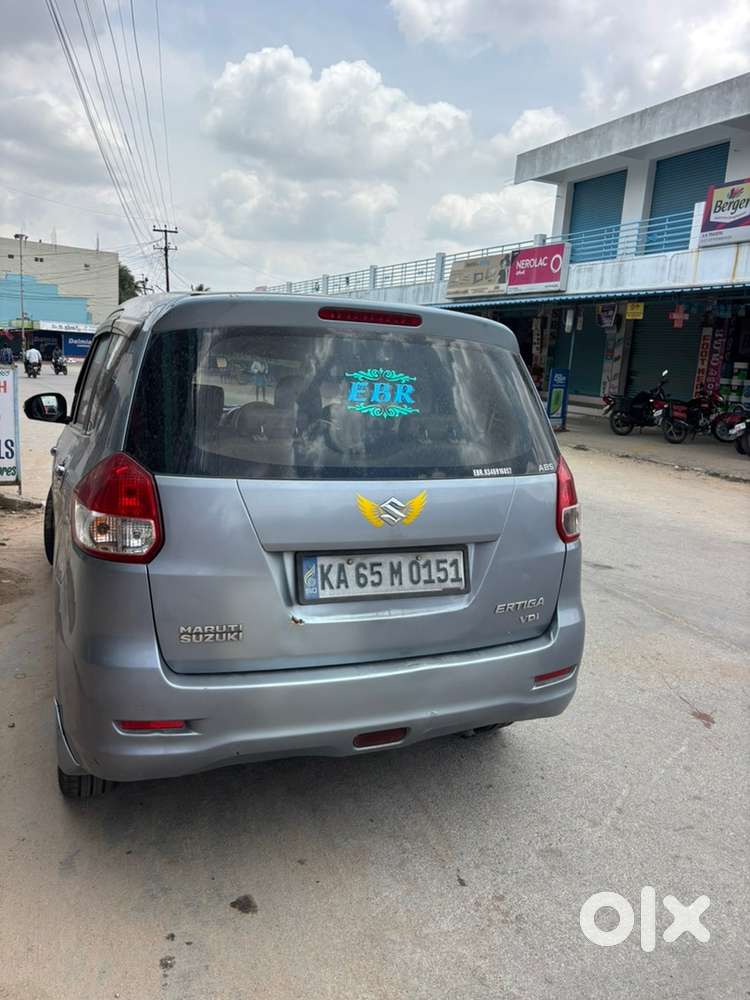Maruti Suzuki Ertiga Vdi 2014
