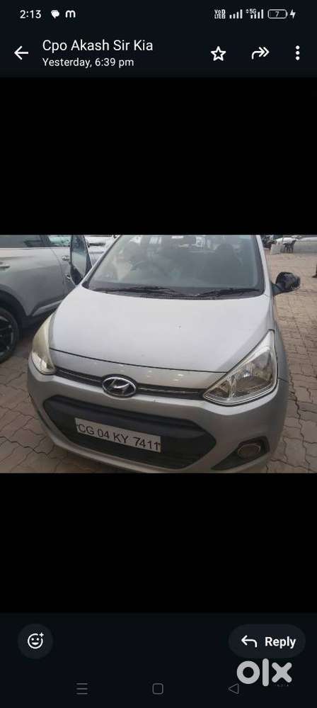 Hyundai Grand I10 Era 1.2 Crdi, 2014, Petrol