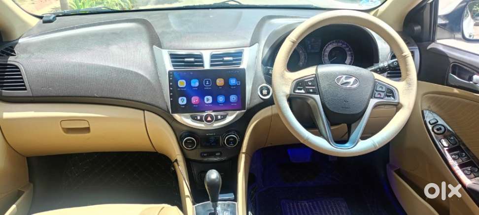 Hyundai Verna 1.6 VTVT S Option, 2015, Petrol