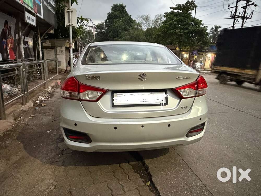 Maruti Suzuki Ciaz Year 2015