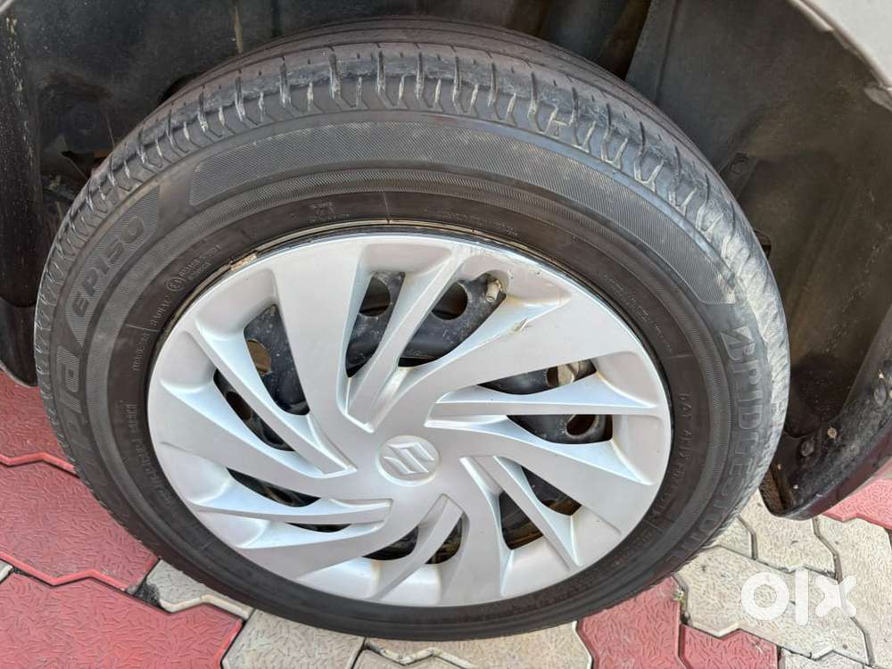 Maruti Suzuki Ertiga Vxi Shvs, 2021, Petrol