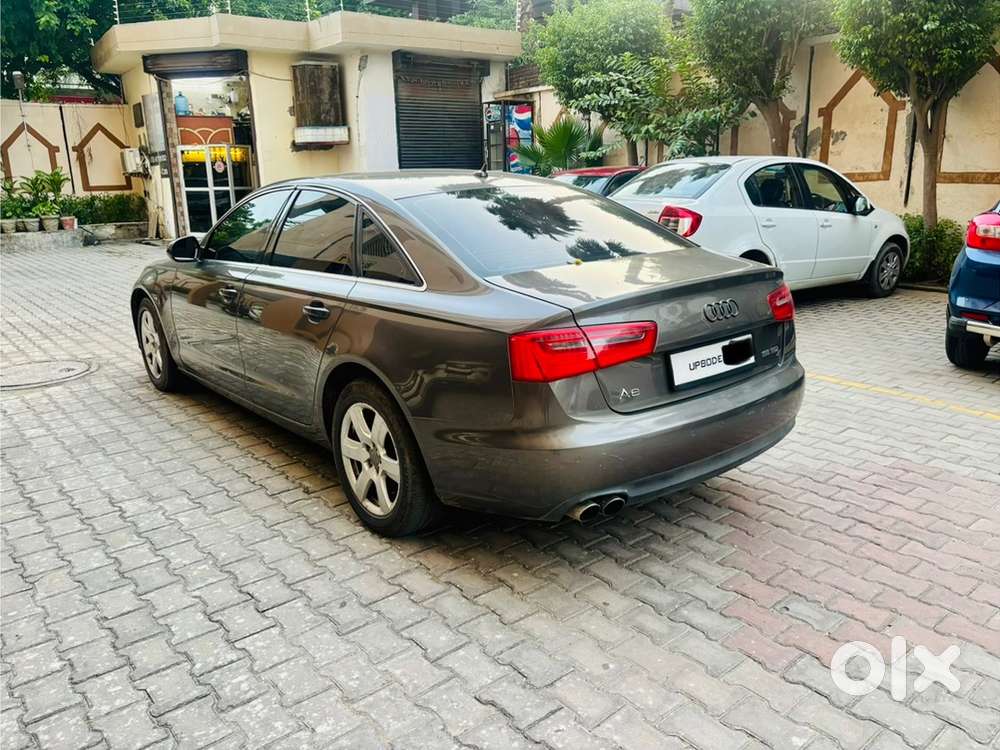 Audi A6 Diesel 2015