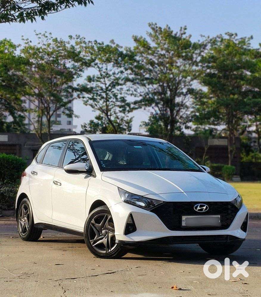 Hyundai I20 Diesel Sportz, 2022, Diesel