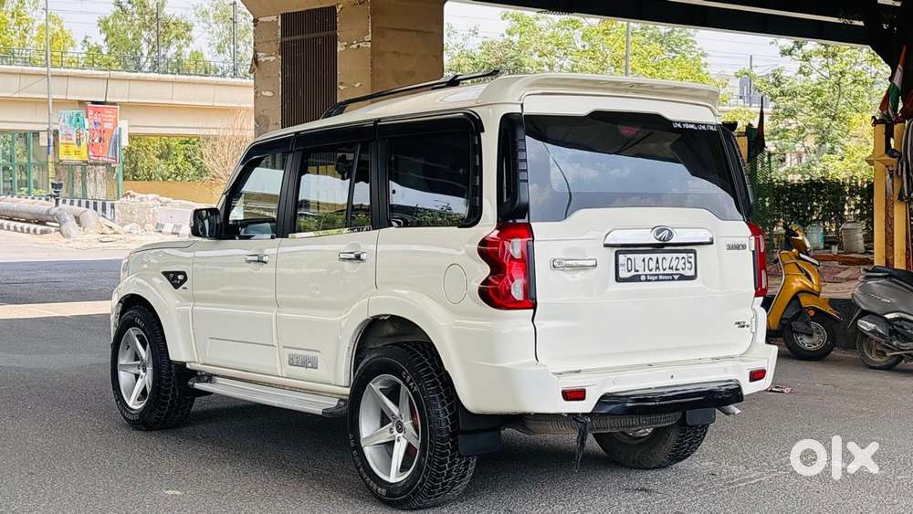 Mahindra Scorpio S5 Plus, 2020, Diesel