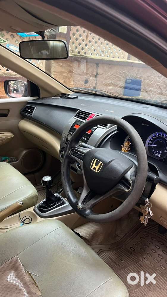 Honda City S Mt 2012