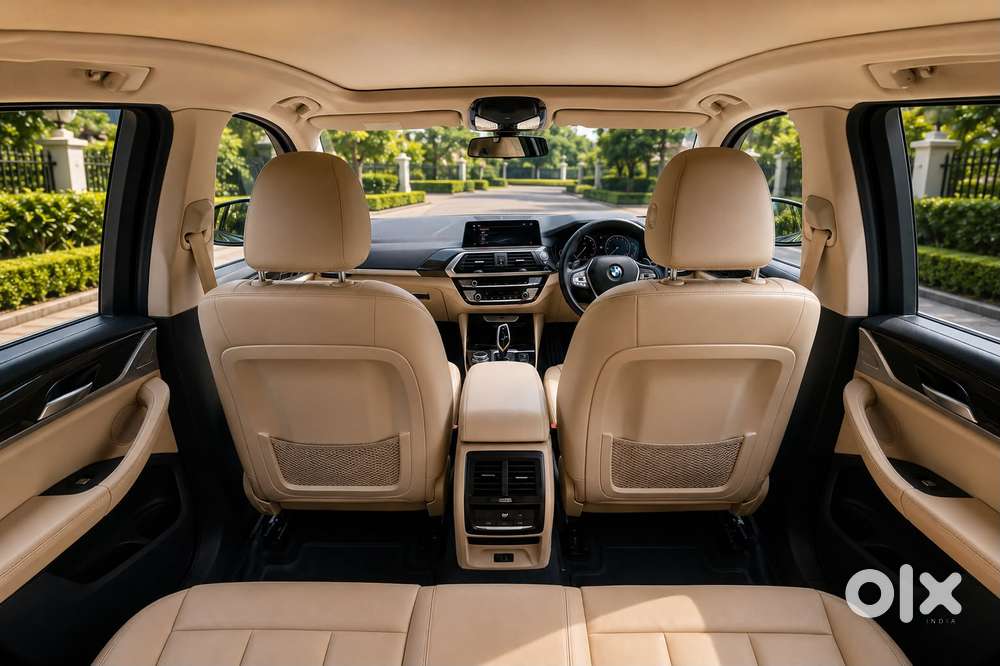 Bmw X3 Xdrive30d M Sport, 2021, Petrol
