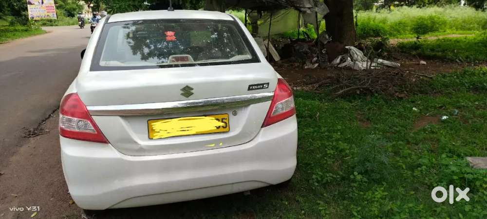Maruti Suzuki Dzire 2018