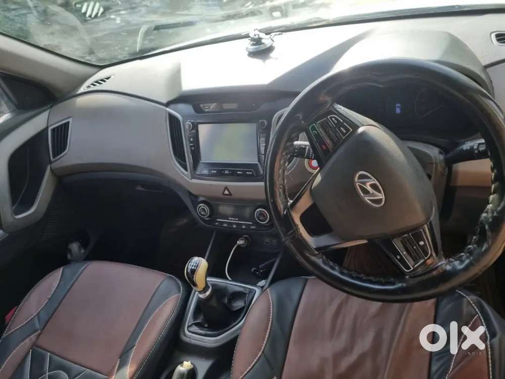 Hyundai Creta 2015 Diesel 169862 Km Driven