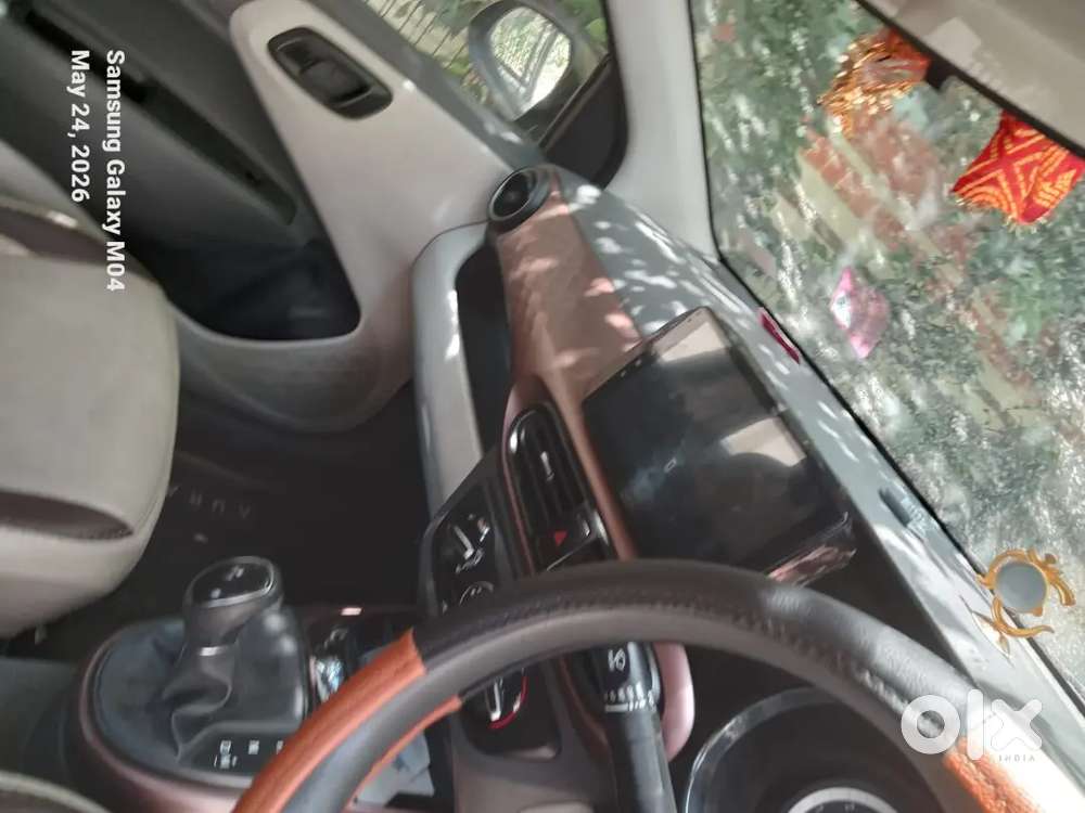 Hyundai Aura 2021 Petrol 90000 Km Driven