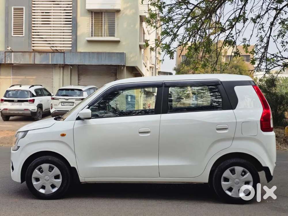 Maruti Suzuki Wagon R Vxi, 2019, Petrol
