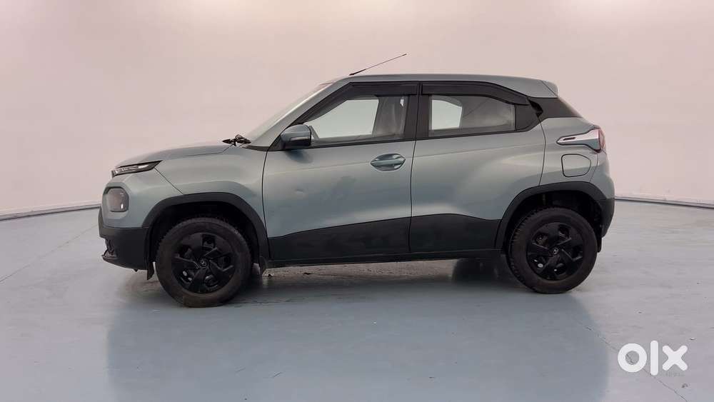 Tata Punch Adventure, 2023, Petrol
