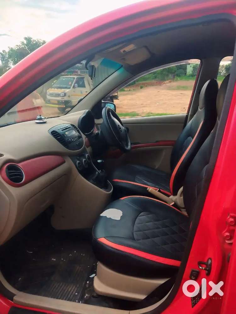 Hyundai I10 Sportz Petrol 2009