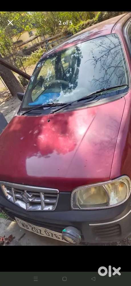 Maruti Suzuki Alto 2011