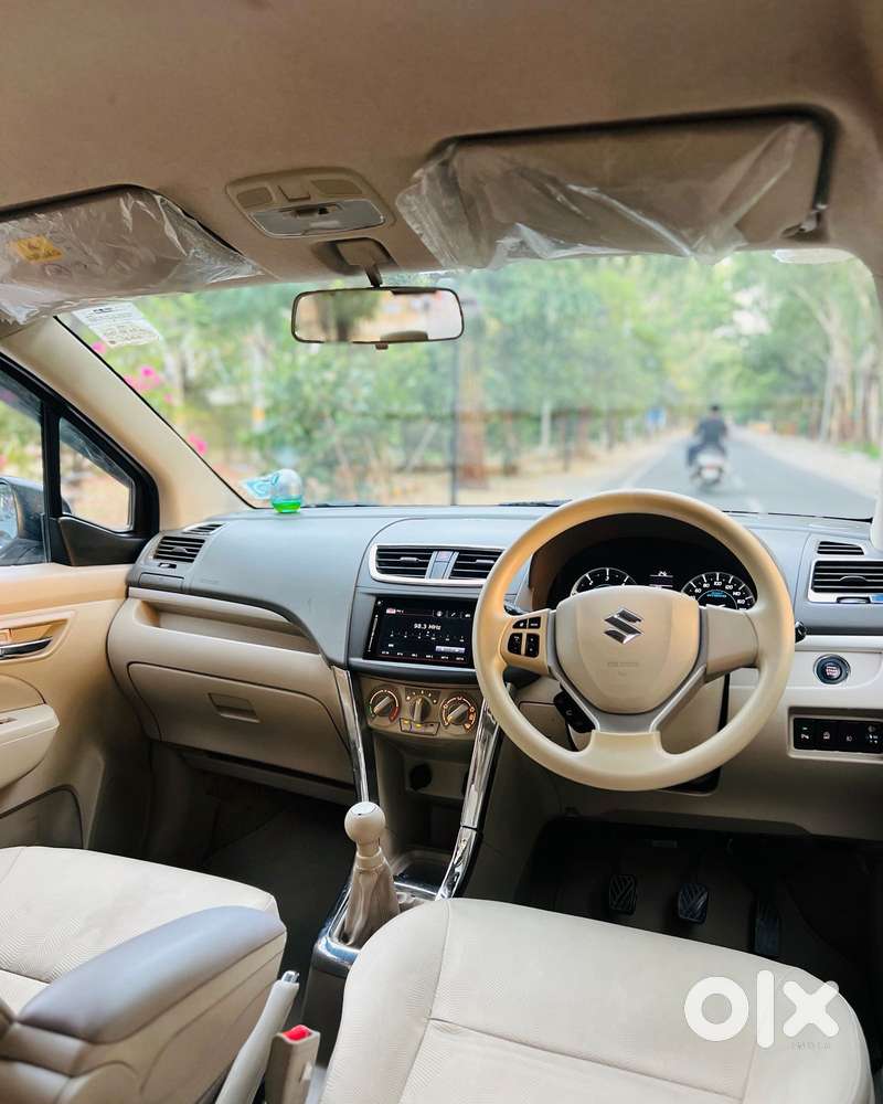 Maruti Suzuki Ertiga Zdi+ Shvs, 2017, Diesel