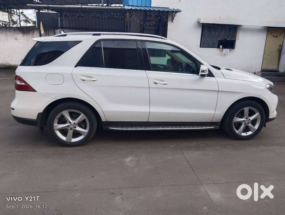 Mercedes-benz M-class Ml 350, 2014, Diesel