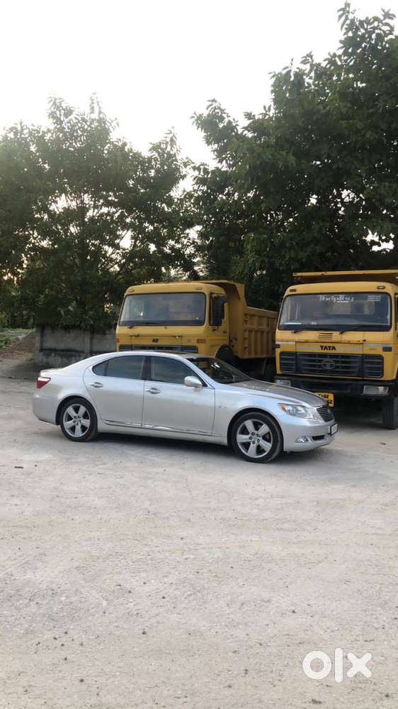 Lexus Ls 2008 Petrol Well Maintained