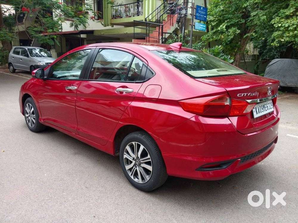 Honda City 1.5 Vx I-vtec Mt, 2019, Petrol