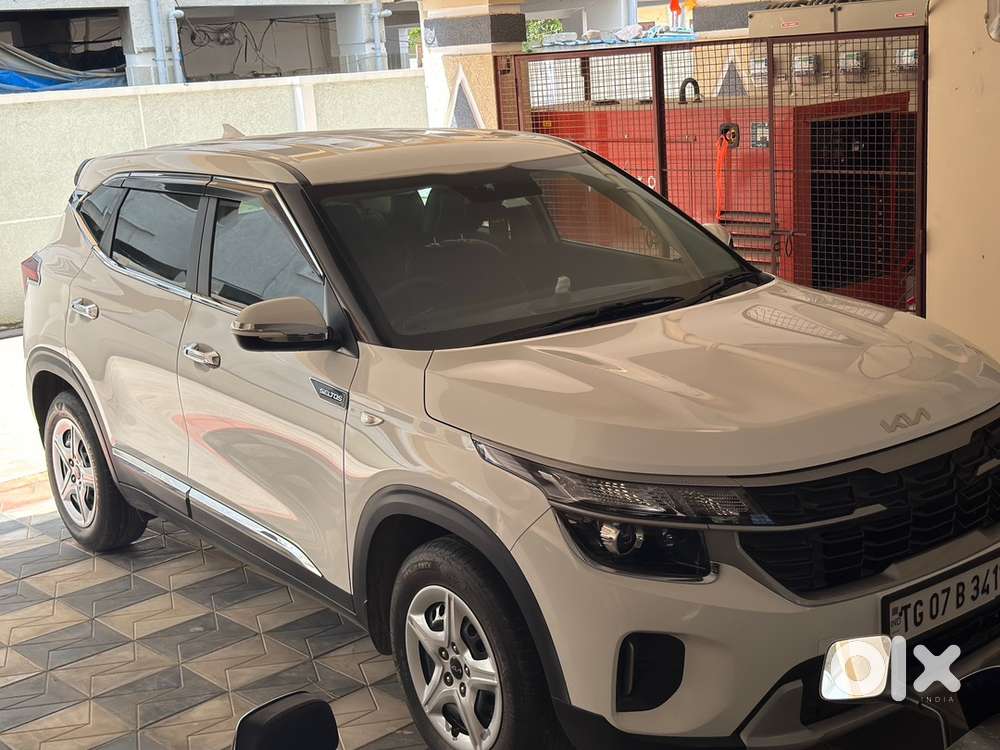 Kia Seltos Diesel Manual 2024