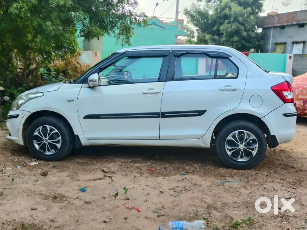 Maruti Suzuki Dzire 2016 Diesel