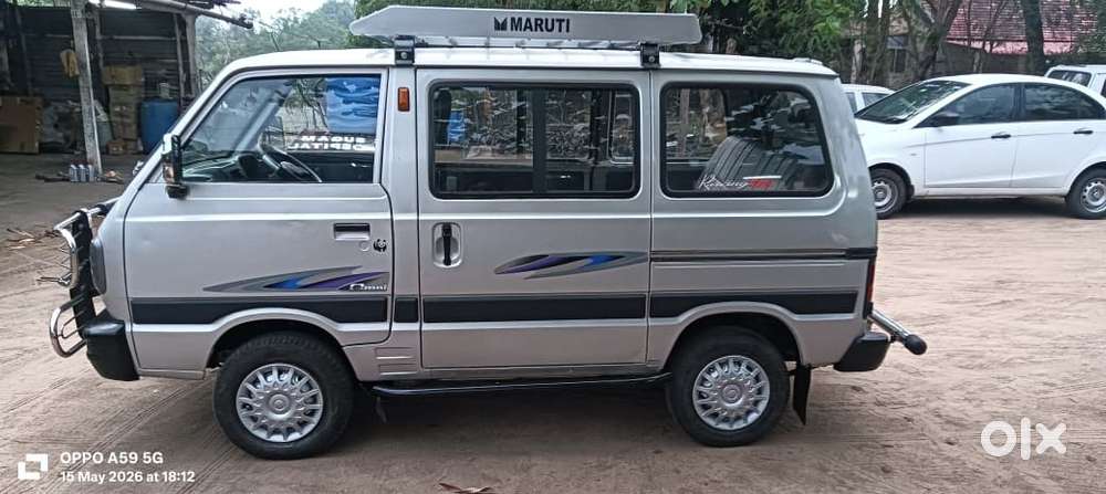 Maruti Suzuki Omni 8 Seater, 2014, Petrol