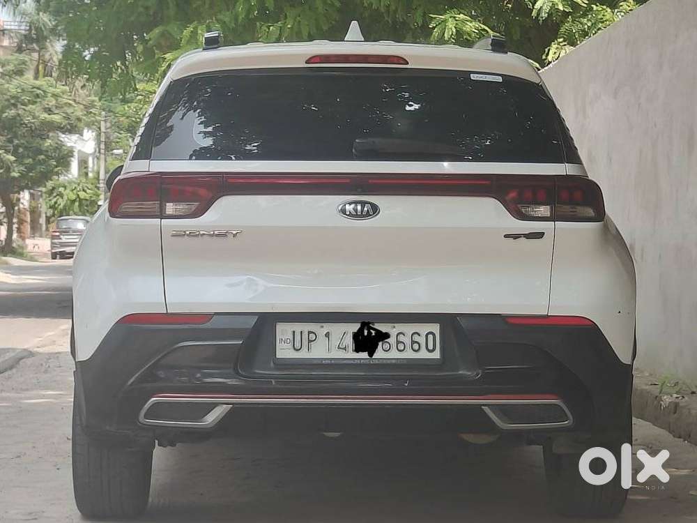 Kia Sonet 1.5 Gtx Plus Diesel, 2020, Diesel