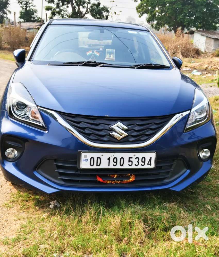 Maruti Suzuki Baleno 2019 Petrol 40640 Km Driven