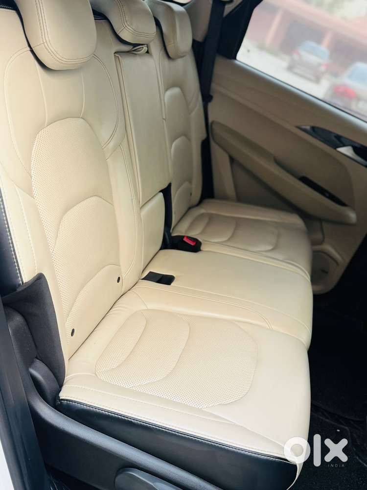Mg Hector, 2022